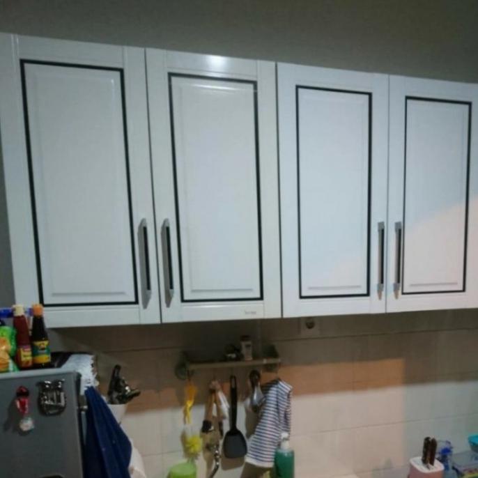 Kitchen Set Atas 4 Pintu / Lemari Gantung Dapur 143 Junikaasristore7