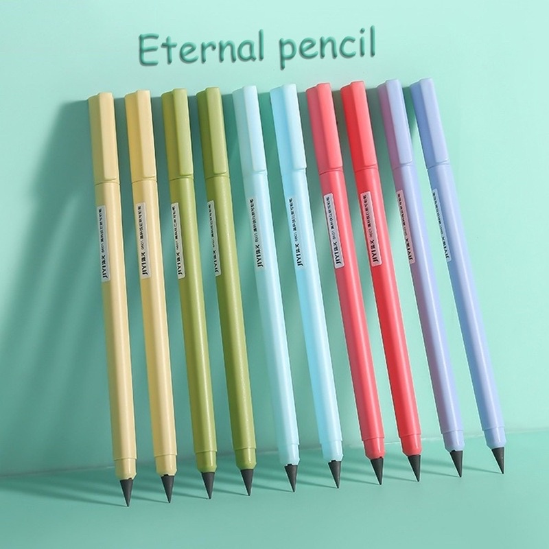 

Pensil Eternal Tanpa isi untuk Sekolah / Pensil Tanpa Rautan