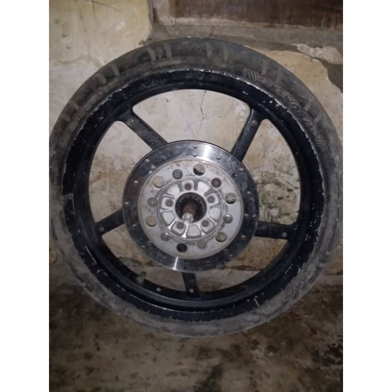VELG TIGER