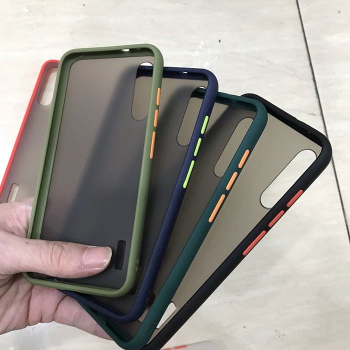 PREMIUM HYBRID CASE BLACK DOVE XIAOMI MI A3 / MI CC9E