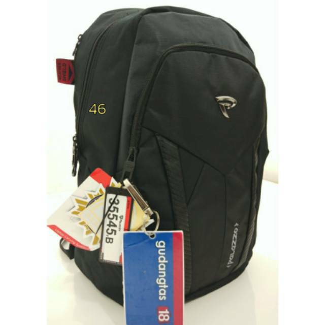 Tas Ransel Laptop Palazzo 35545 Original