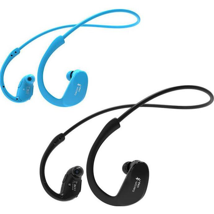 ORIGINAL DACOM OSTRICH G05Z SMART PEDOMETER SPORTY BLUETOOTH HEADSET