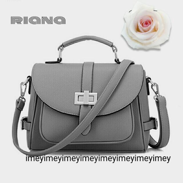 Tas selempang riana /tas fashion wanita batam /tas murah batam