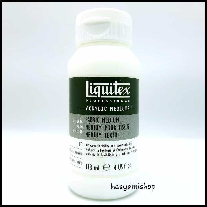 

Fabric Medium Liquitex 118Ml