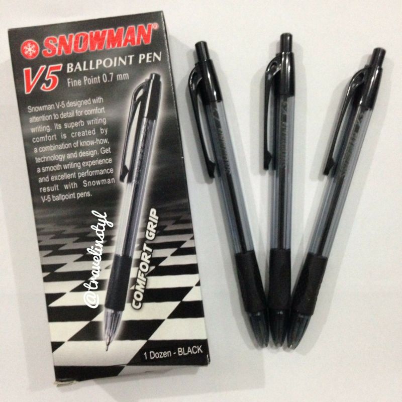 

Pulpen Ballpoint pen V5