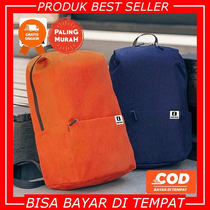New Tas Ransel Pria Rdn 015 Distro Bandung Ransel Punggung Backpack Cowok Keren Sek Bran Nb-Tp F7B5 
