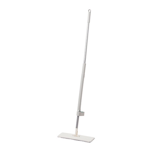Alat Pel Lantai Squeeze Clean Microfiber Flat Mop