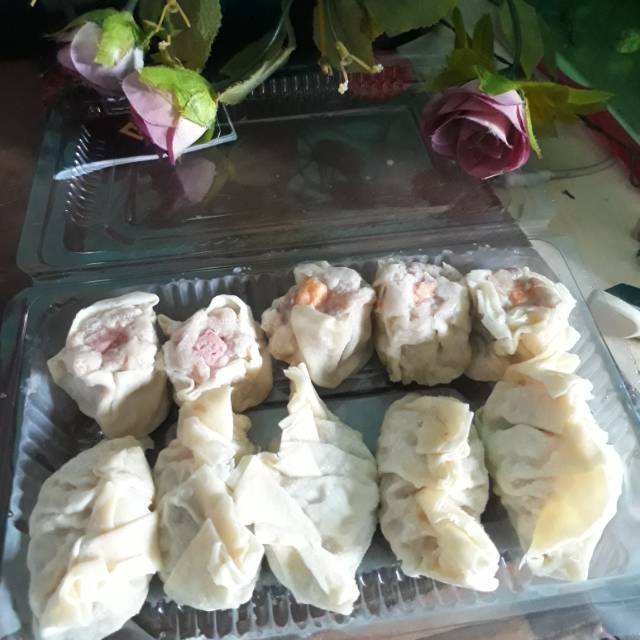 

Dimsum frozen