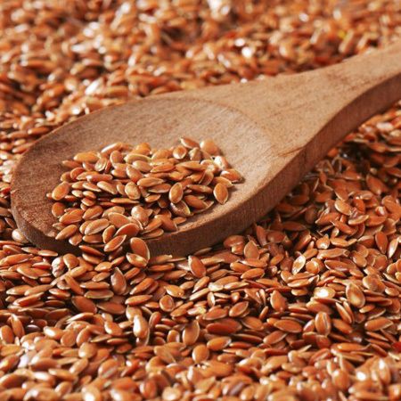 

[500 gr]Organic Golden Flaxseed / Biji Rami Emas Organik Rami Organik 500 gr