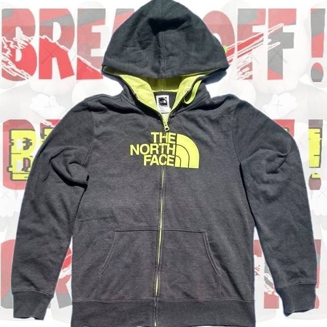 Zipper Hoodie The North Face Original 