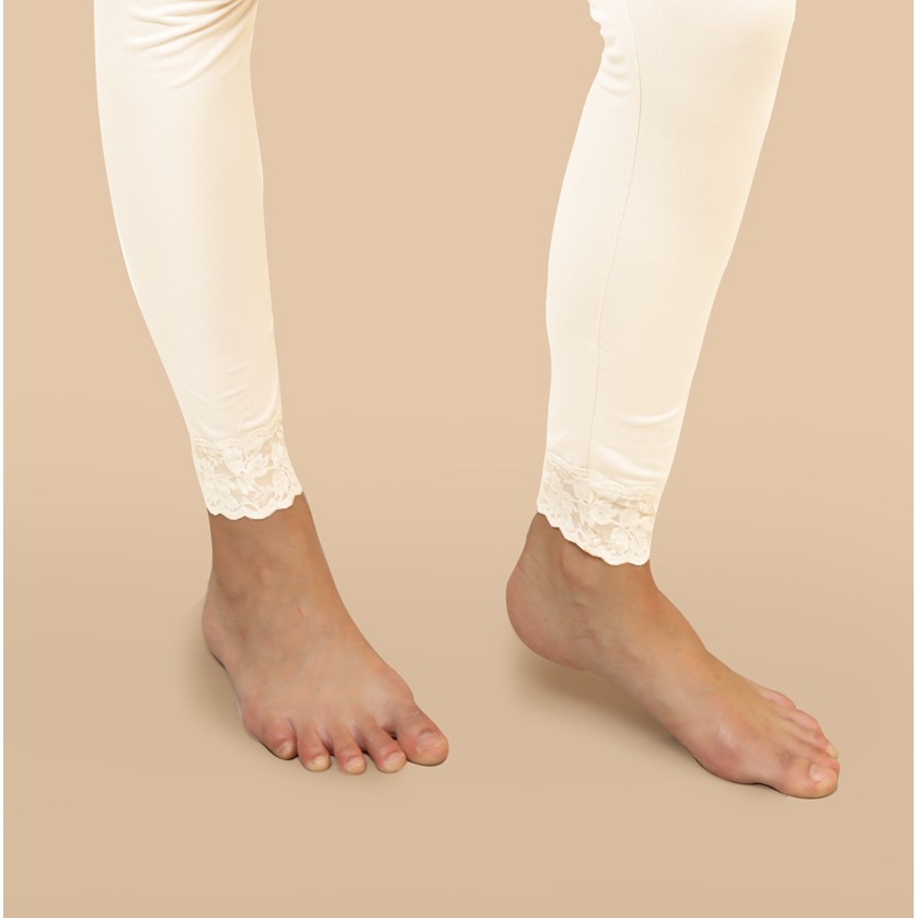 Legging Renda Signature JADECLOVER