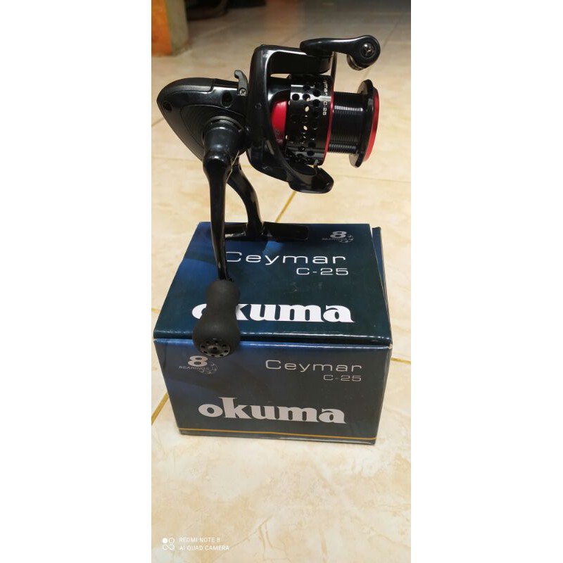 okuma ceymar c25