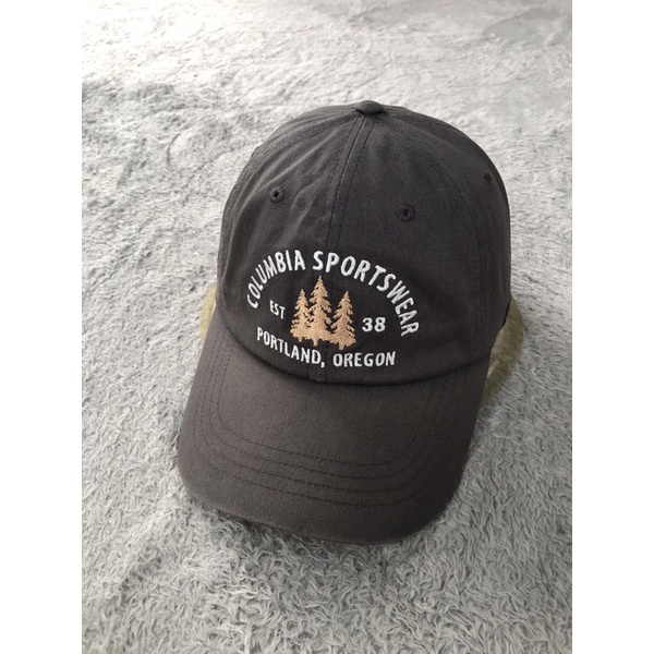 Topi columbia second original