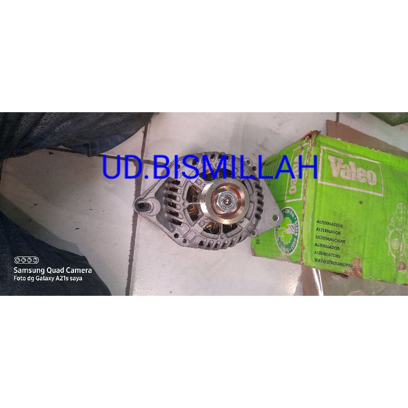 dinamo cas ampere amper peugeot 306 405 baru ori valeo