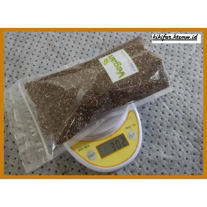 

Makanan-Kering- Chia Seed 300 Gr -Aneka.