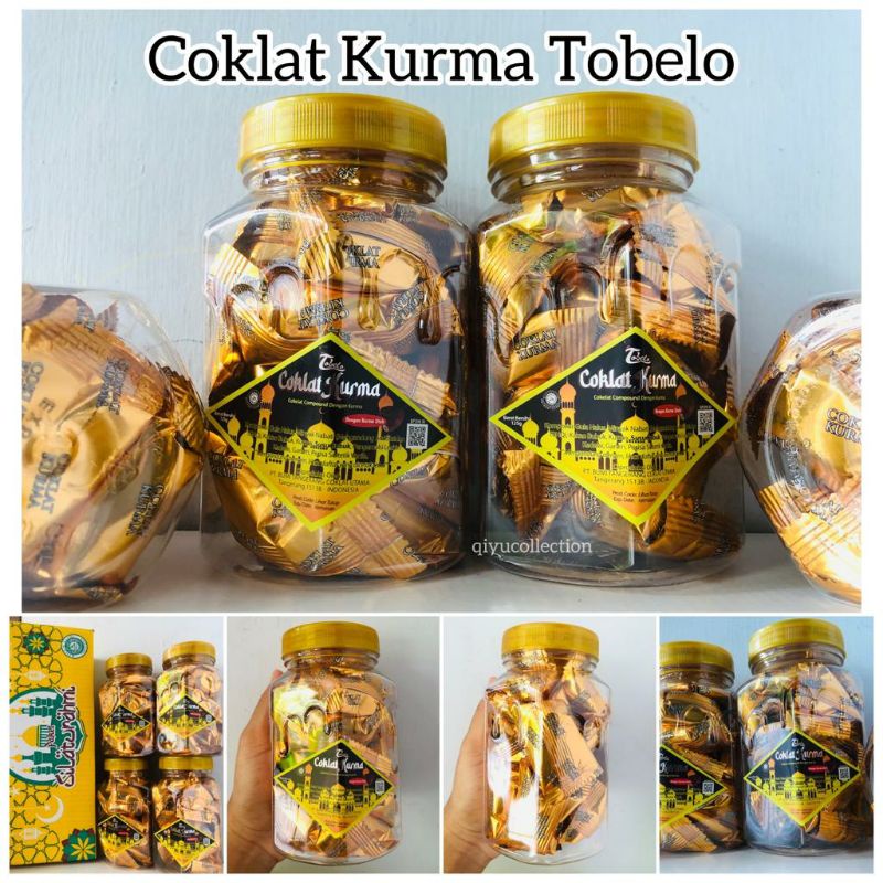 

[Toples] Coklat Kurma Tobelo Cokelat Murah