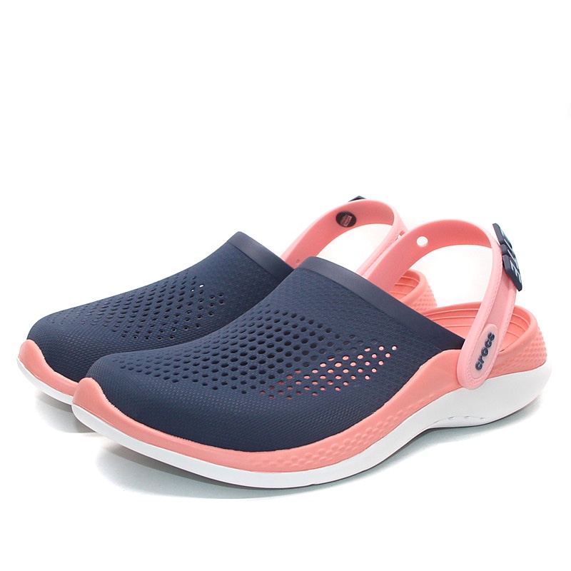 Crocs / Sandal Crocs / Crocs Literide 360  / Sandal Pria / Sandal Wanita / Sandal Karet / Sandal Anti Air / Sepatu Sandal Perawat  [206708]