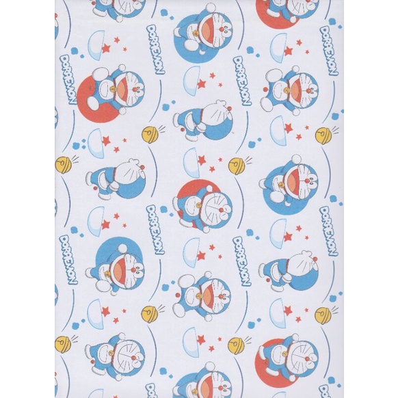 

Kertas Kado Sansan Wawa SW 5818 "Doraemon/cat/kucing/animal
