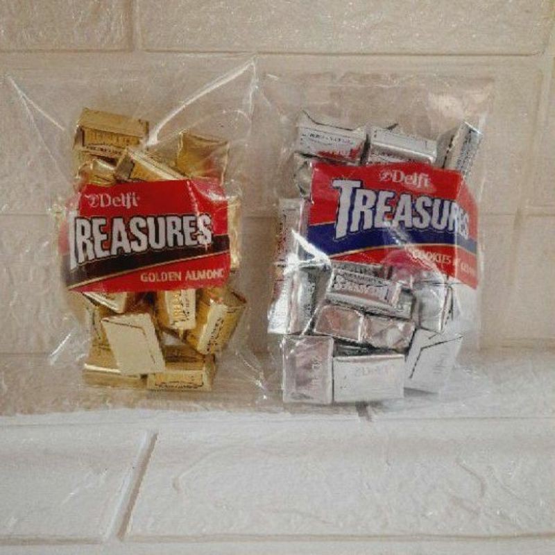 

Delfi Treasures (24 pcs)