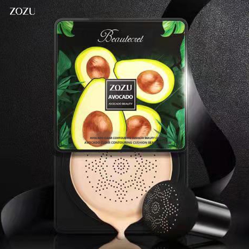 lameila bb cushion Zozu mushroom air cushion cousionbb cushion whitening Beauty cream 20g BISA COD