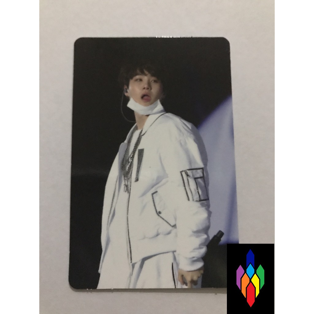 BTS ユンギ SUGA 3RD MUSTER ARMY.ZIP DVD トレカ BTS ユンギ SUGA 3RD MUSTER ARMY.ZIP DVD トレカ Harga 3rd muster