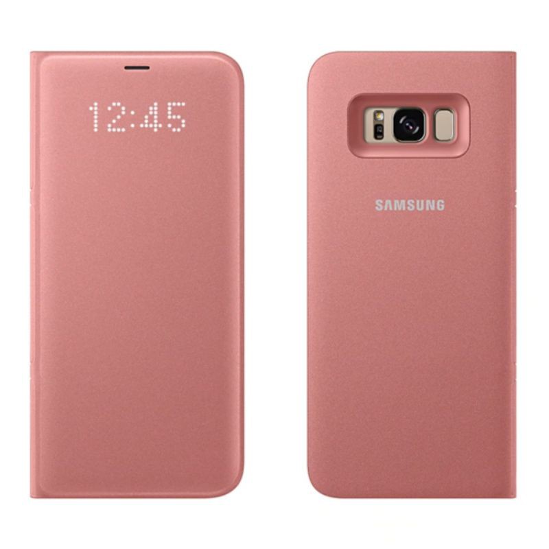 DISKON 50% LED VIEW COVER GALAXY S8