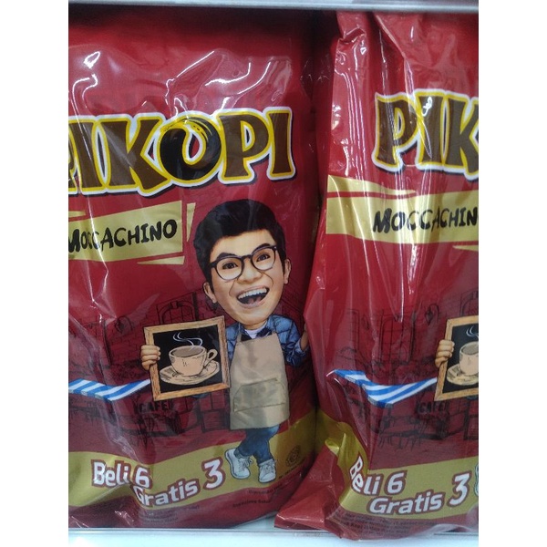 

PIKOPI moccacino
