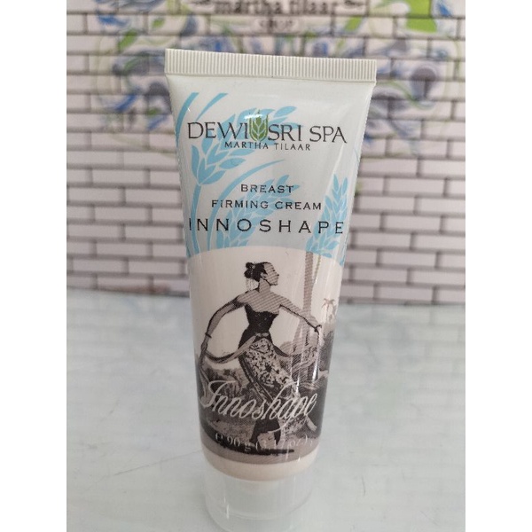 Dewi Sri Spa Inoshape Breast Firming Cream 90gr