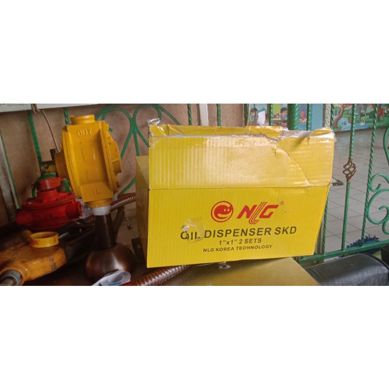 Pompa Pertamini Manual