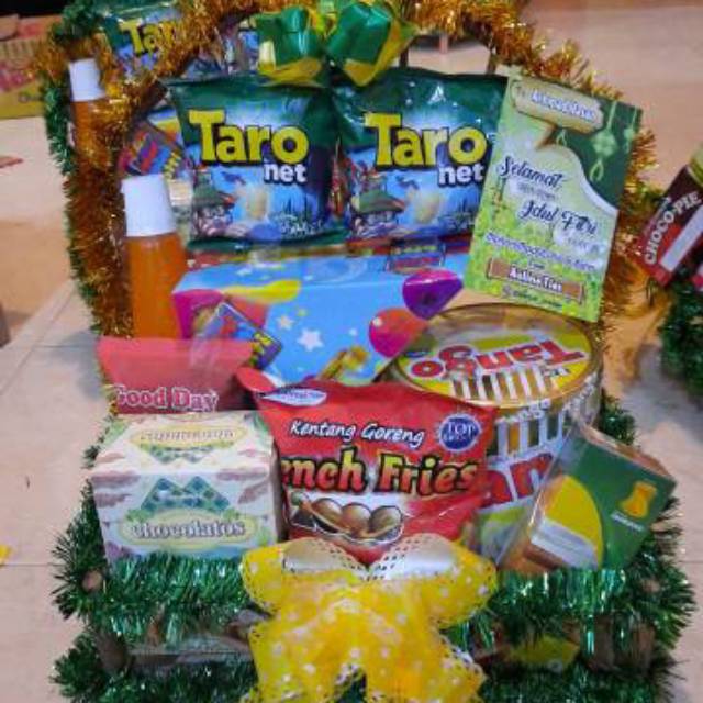 

Parcel Natal Imlek Lebaran Hari Raya Besar Murah Jember susun