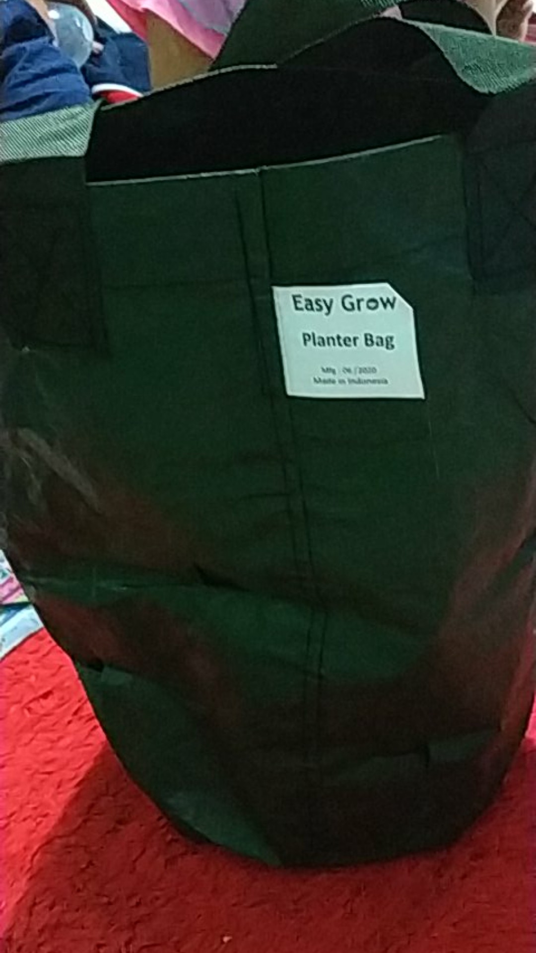 Flower Tube 12 Slits Wadah Tanam Vertical Garden 12 Kantong Hanging