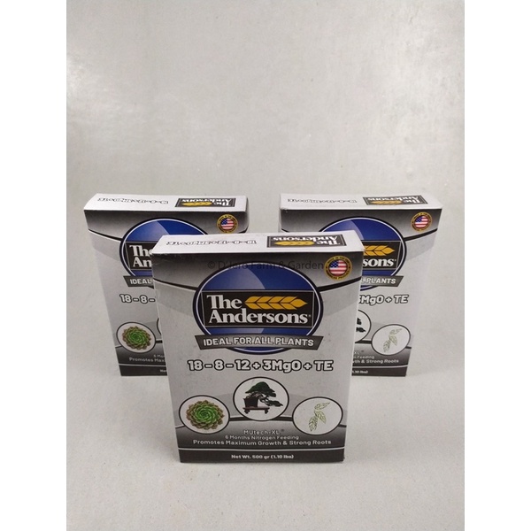 Pupuk The Andersons 18-8-12+3MgO+TE