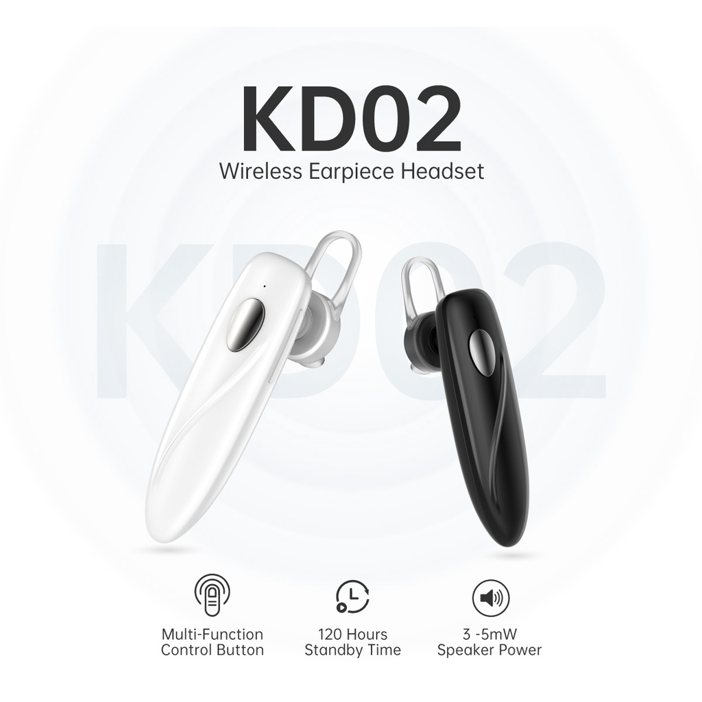 OPPO Headset Bluetooth OASE KD02 Garansi Resmi,COD Headset nirkabel bluetooth portabel, nyaman untuk pekerjaan bisnis Gratis ongkos kirim bisa dicicil bunga 0% pinjaman Garansi Resmi