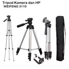 TRIPOD KAMERA SLR TYPE 3110