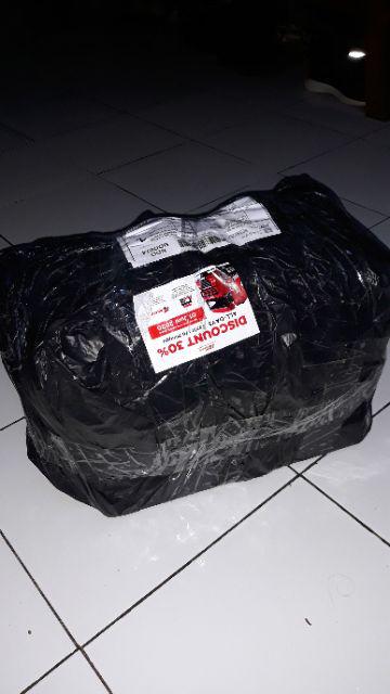 Ww Bed Cover Vito Signature - Polos - Pilihan Warna - Flat - 120x200 (single)