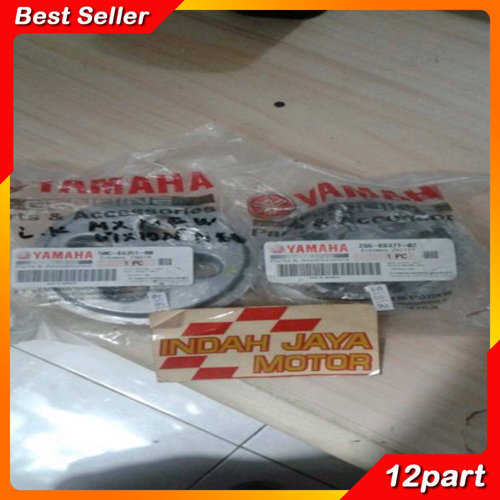 KAKI 4 LAWAN KAKI 4 JUPITER MX NEW 2011 2013 KOPLING VIXION NEW NVL 2013 2014 ORIGINAL YGP HQ