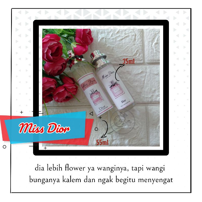 Miss Dior parfum