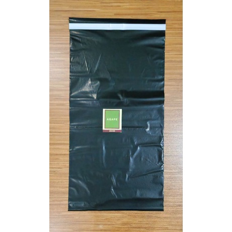

Polymailer 20x40(36+4) tebal 50 micron isi 100pcs.
