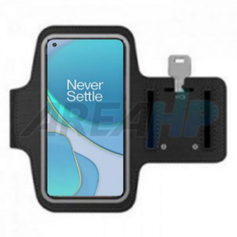 Armband Case Casing Cover Running Sport Gym Jogging Oneplus One Plus 8T