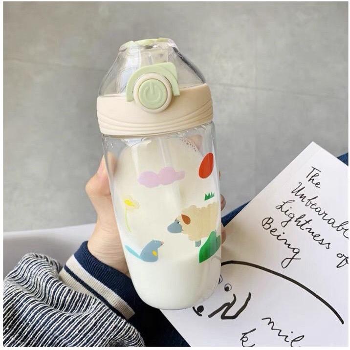 Botol Minum Anak Seliya 2677 450ML BPA FREE