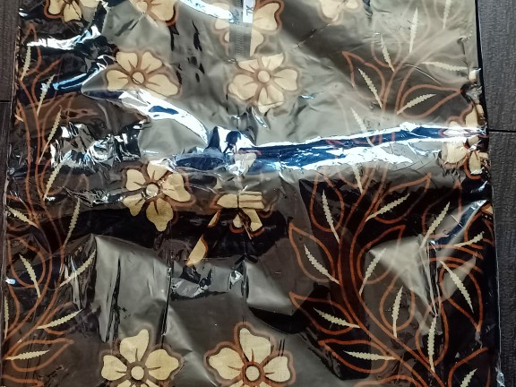 Dress Batik Anak Usia 2 Sampai 9 Tahun - Motif Batik Bervariasi - Batik Anak Harga Ecer Bisa Cod