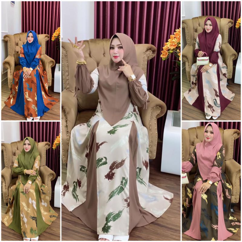 ALANA SYARI BY HANASANGKA