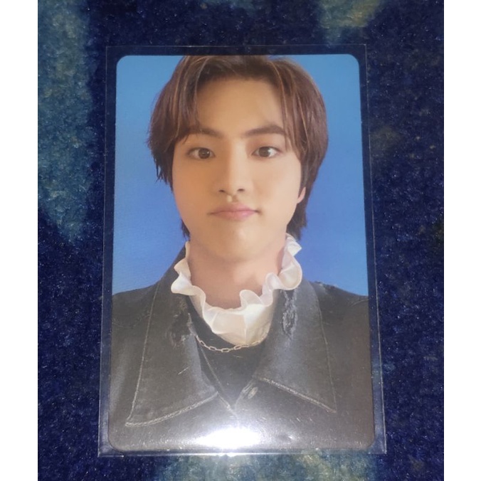 Pc Seokjin cream Pout