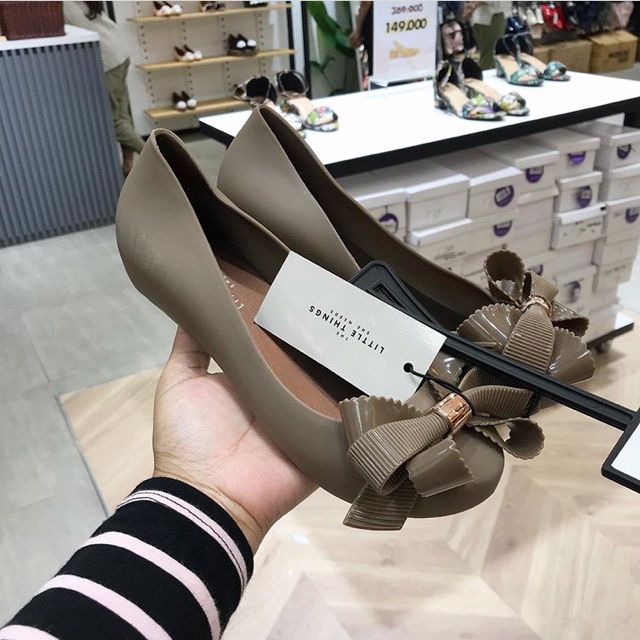 Jelly Shoes by TLTSN