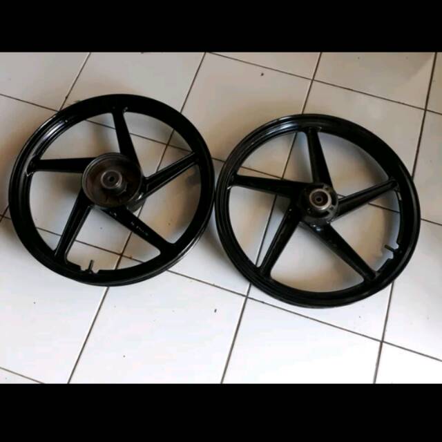 Velg racing suzuki smash original