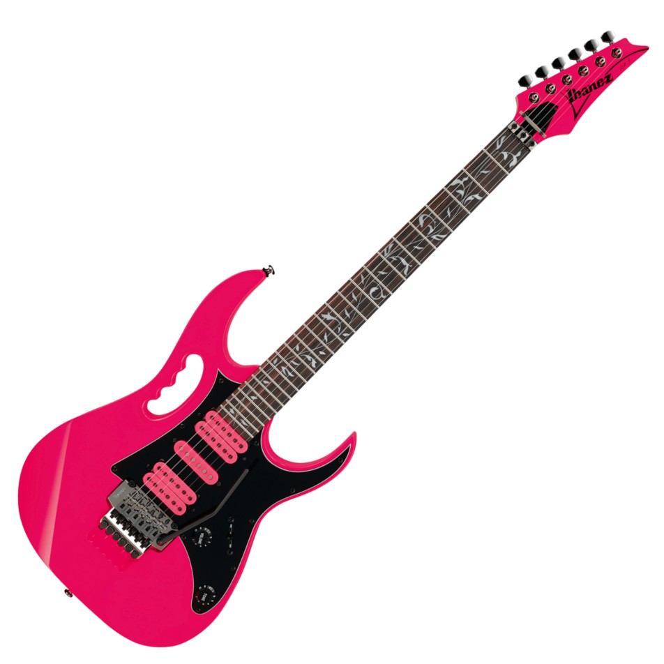 Gitar Elektrik Ibanez JEMJRSP-PK Pink