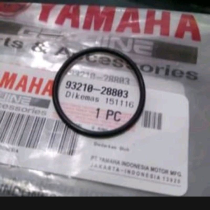 Oring spacer cvt yamaha XEON RC original