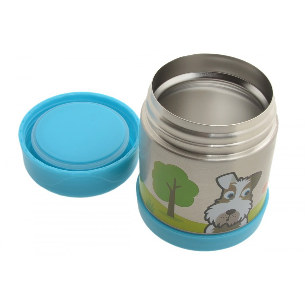 Tum Tum Thermal Food Flask - Scruff