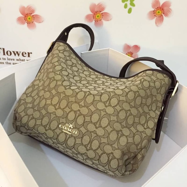 NEW COACH HOBO SLING