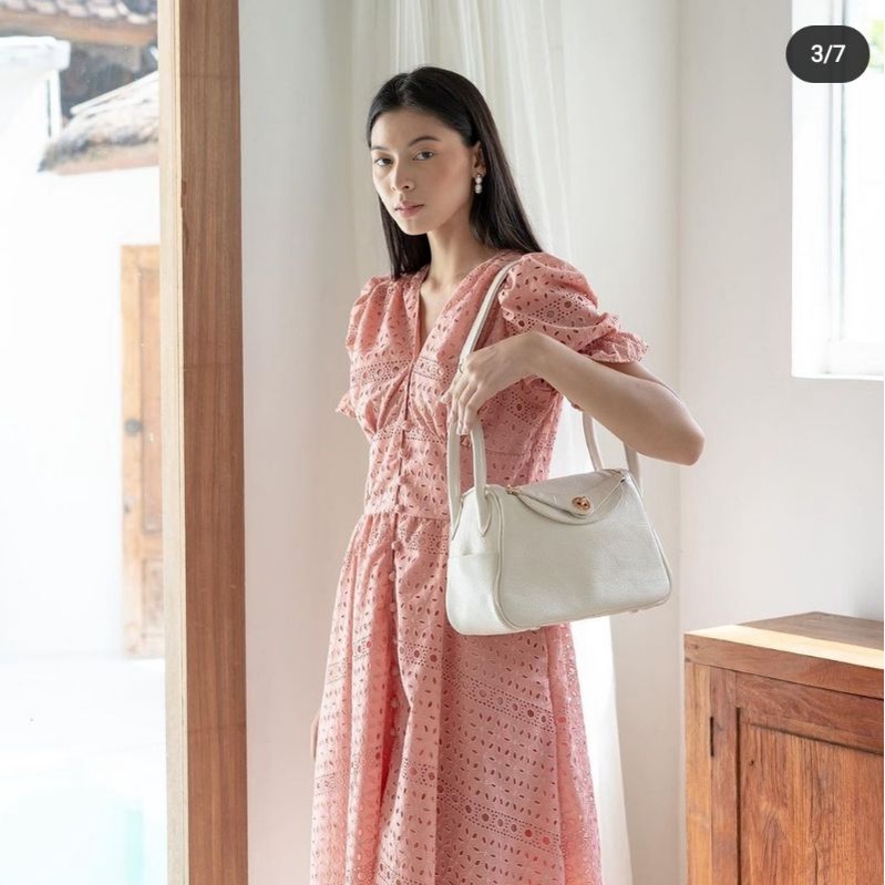 PRELOVED Mooij Anya Reguler Tas Kulit Asli